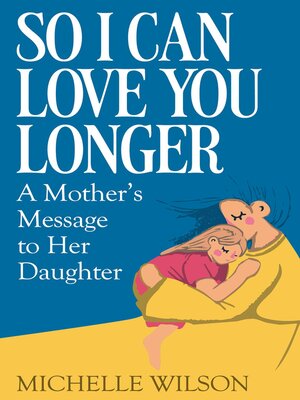 cover image of So I Can Love You Longer